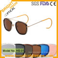 Bright Vision hs01 Retro eyeglasses cable temple hook metal sunglasses